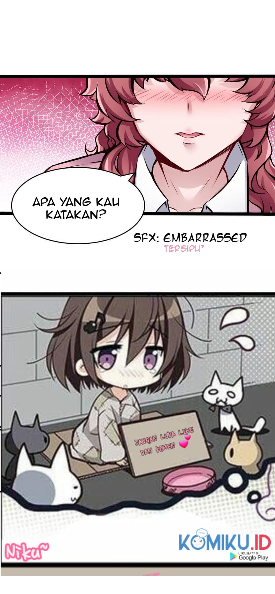 Super Keyboard Man Bab 74 halaman 9