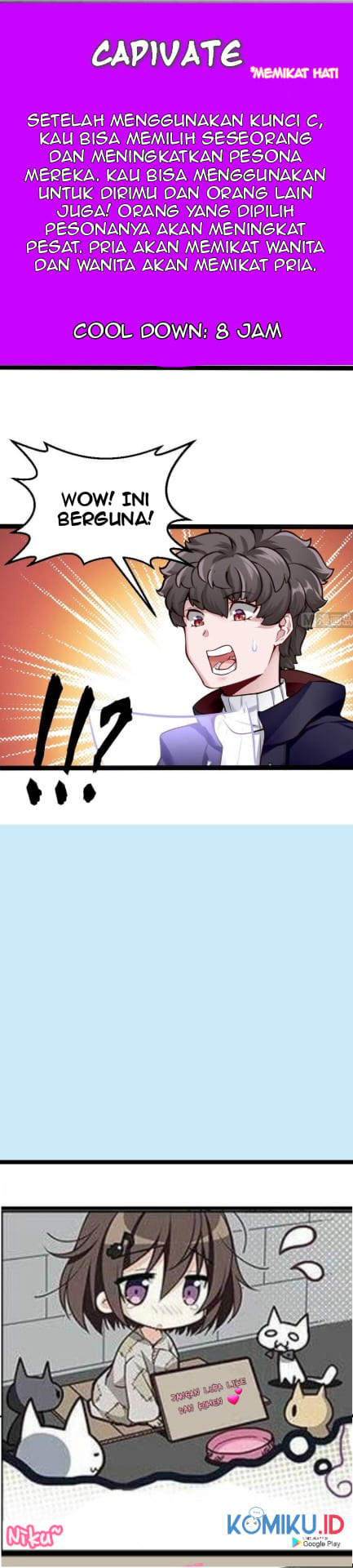 Super Keyboard Man Bab 76 halaman 9