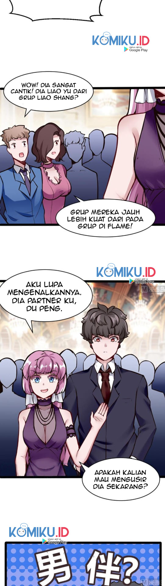 Super Keyboard Man Bab 80 halaman 8