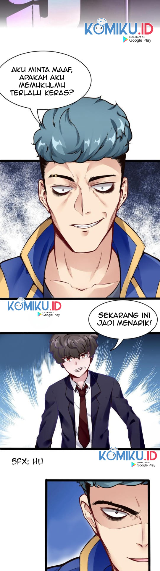 Super Keyboard Man Bab 86 halaman 3