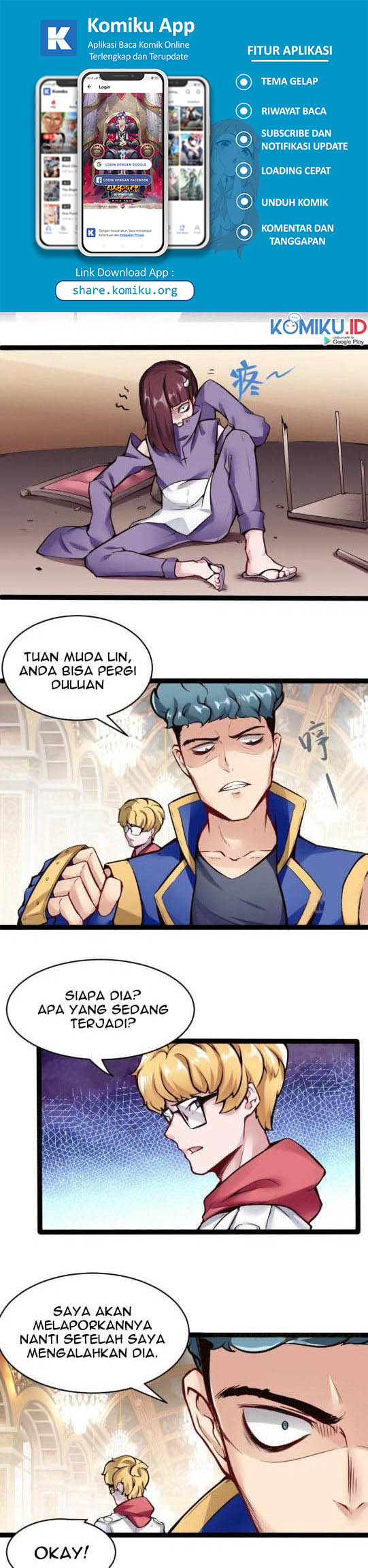 Super Keyboard Man Bab 89 halaman 2