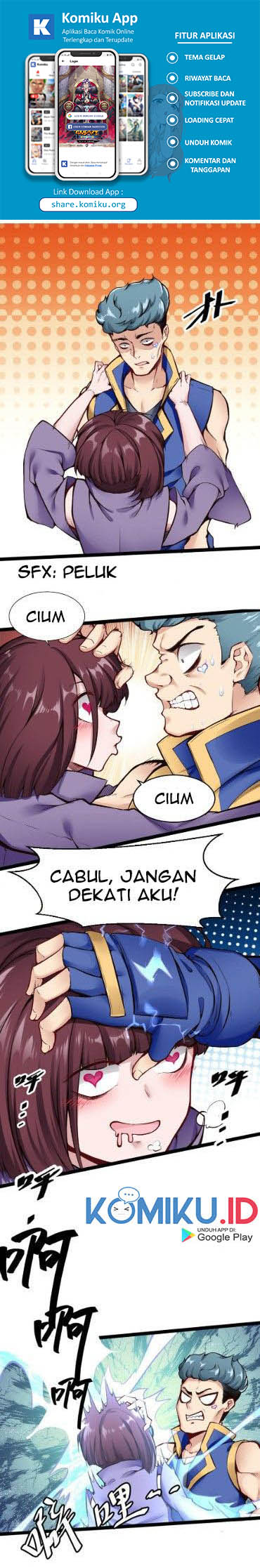 Super Keyboard Man Bab 91 halaman 2