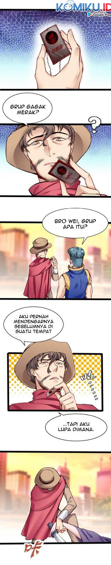 Super Keyboard Man Bab 92 halaman 4