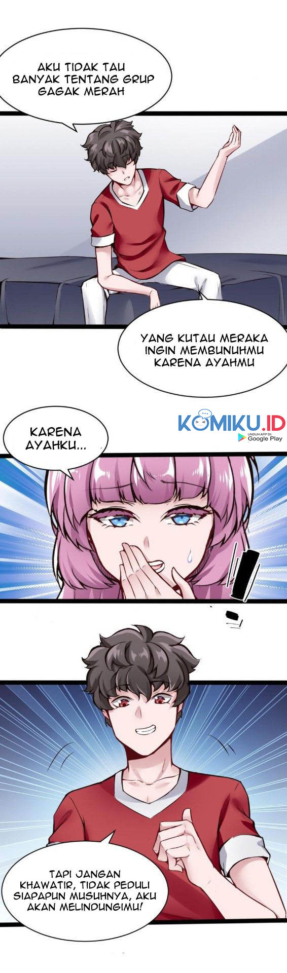 Super Keyboard Man Bab 93 halaman 3