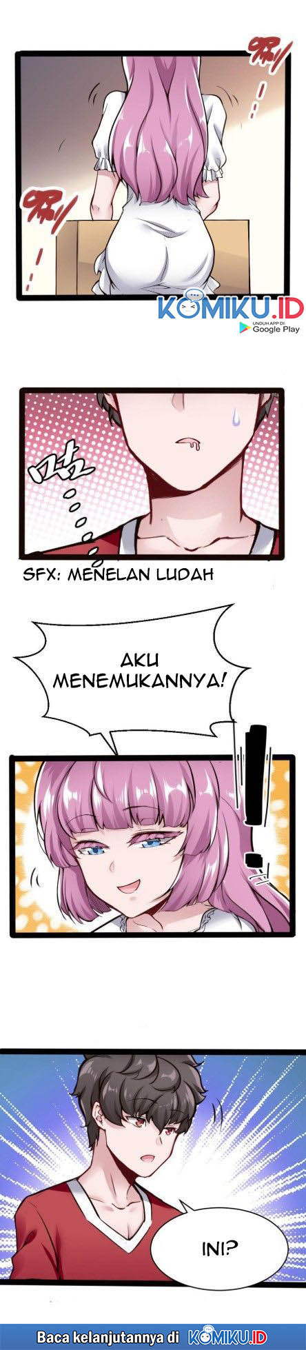 Super Keyboard Man Bab 93 halaman 7