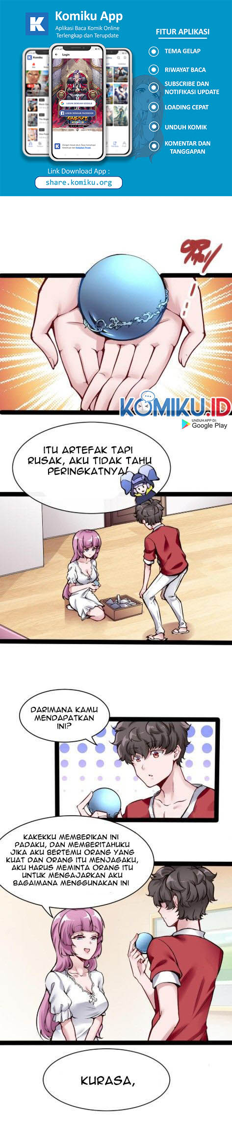Super Keyboard Man Bab 94 halaman 2