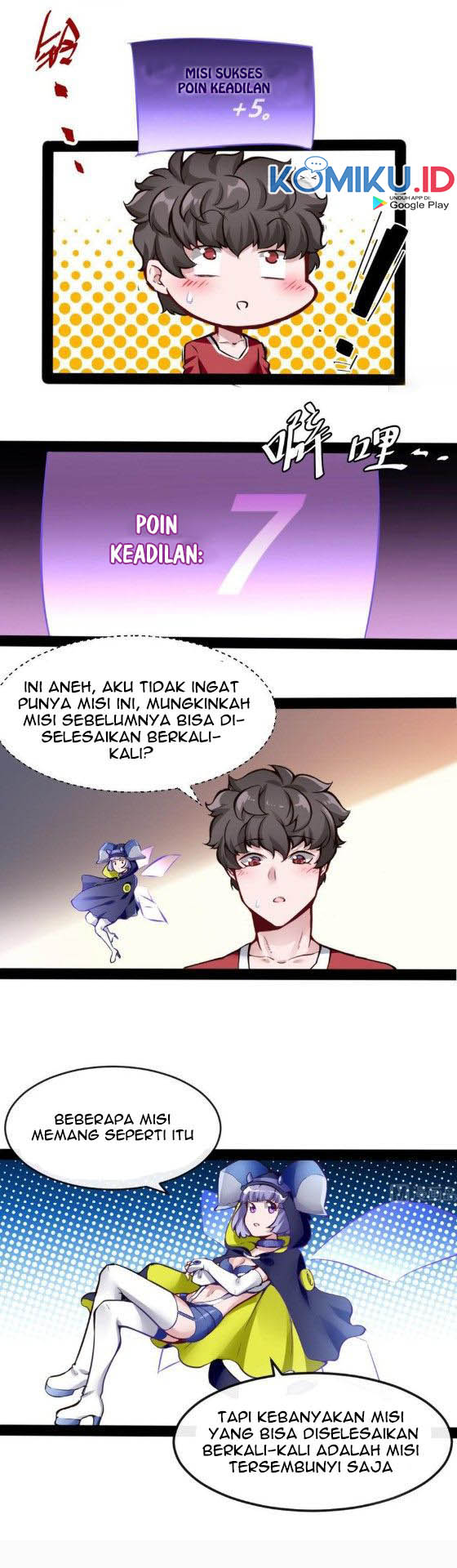 Super Keyboard Man Bab 95 halaman 4