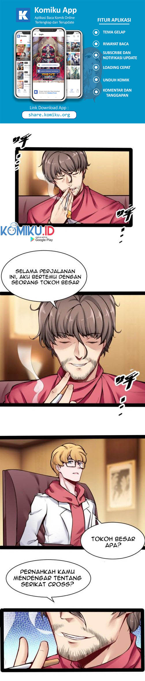 Super Keyboard Man Bab 97 halaman 2
