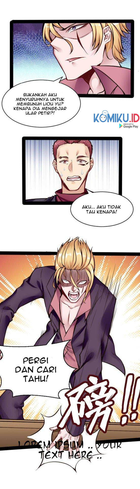 Super Keyboard Man Bab 98 halaman 4