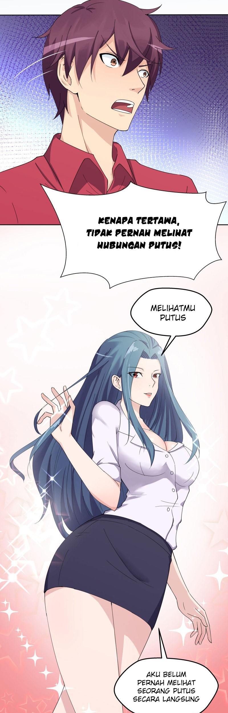 Super Mad God Bab 1 halaman 17