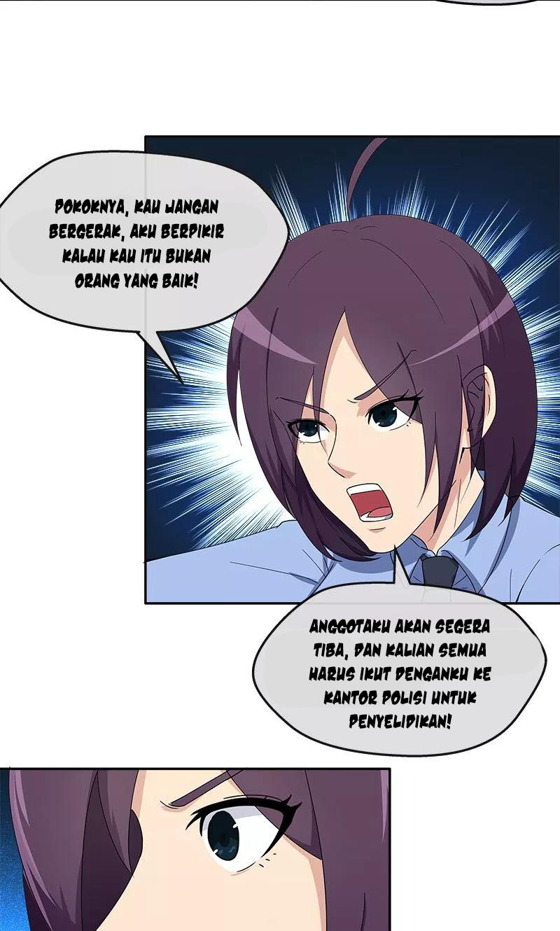 Super Mad God Bab 10 halaman 6