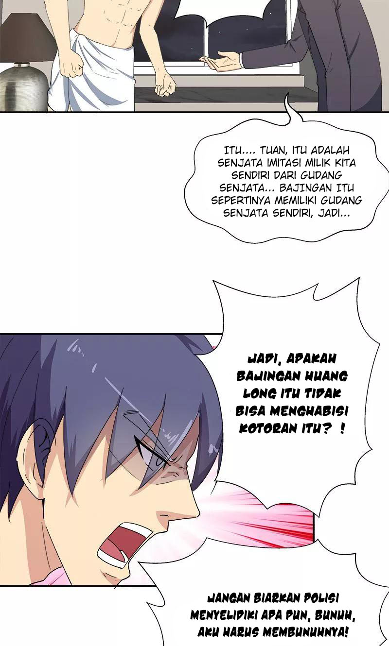 Super Mad God Bab 10 halaman 9