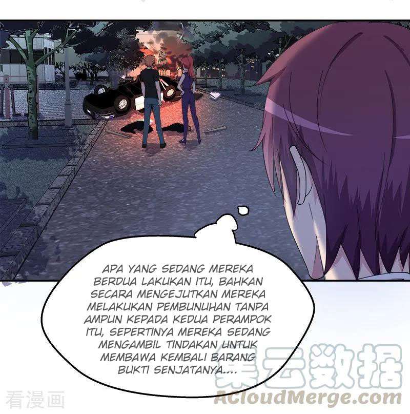 Super Mad God chapter 11 halaman 3