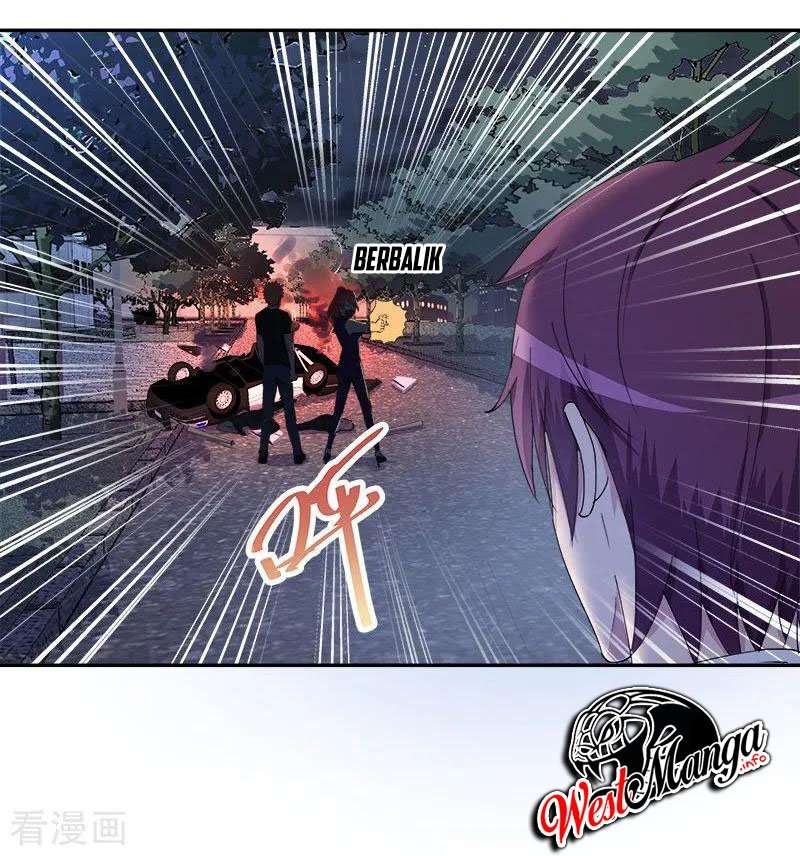 Super Mad God chapter 11 halaman 4