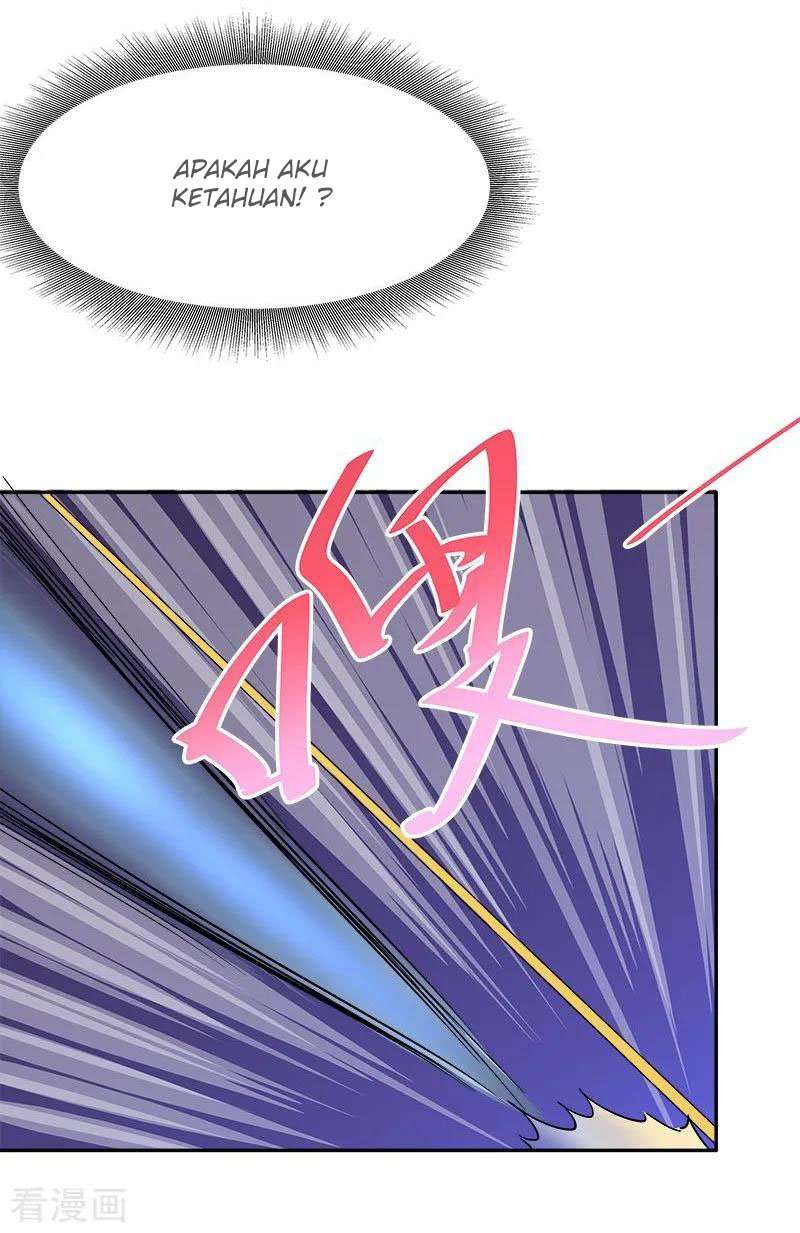 Super Mad God chapter 11 halaman 6
