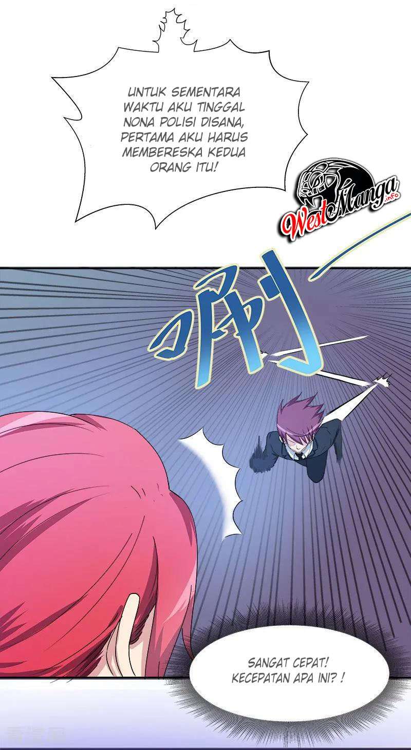 Super Mad God chapter 11 halaman 8