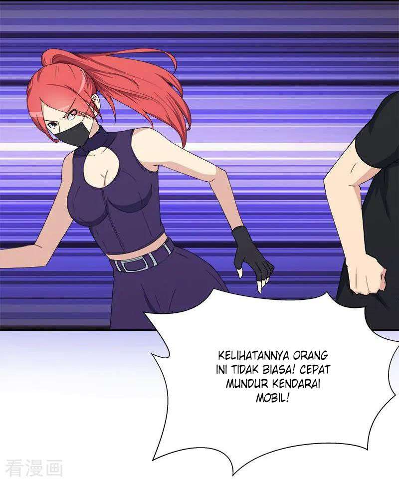 Super Mad God chapter 11 halaman 9
