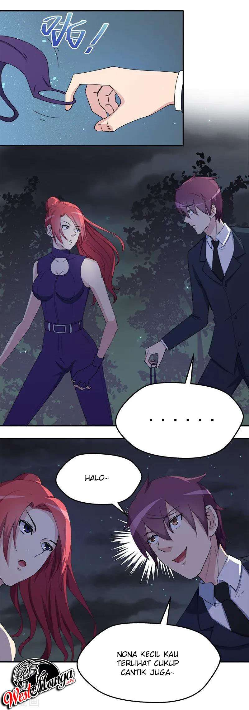 Super Mad God chapter 11 halaman 11