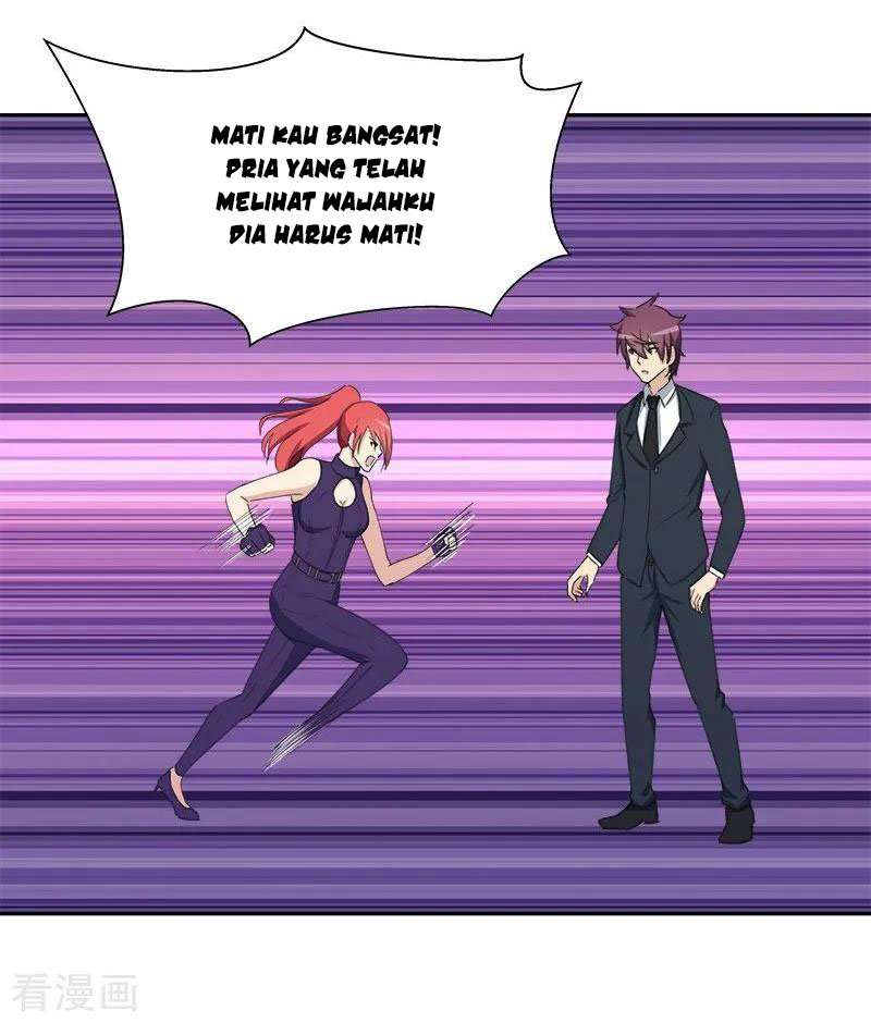 Super Mad God chapter 11 halaman 12
