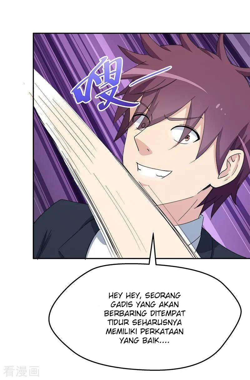 Super Mad God chapter 11 halaman 13