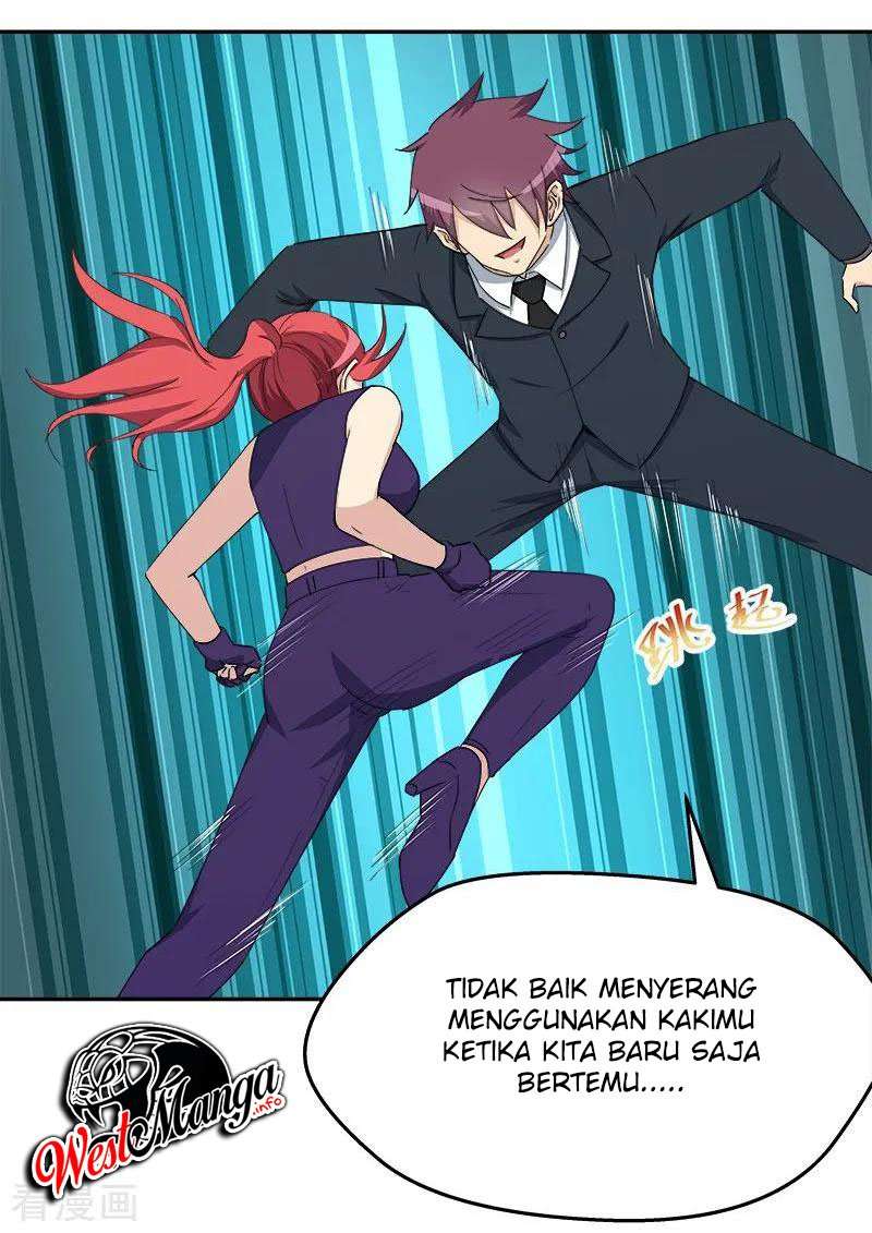 Super Mad God chapter 11 halaman 14