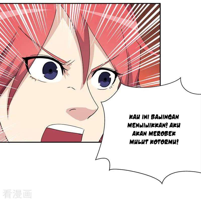 Super Mad God chapter 11 halaman 15