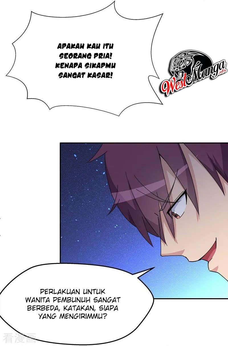 Super Mad God chapter 11 halaman 21