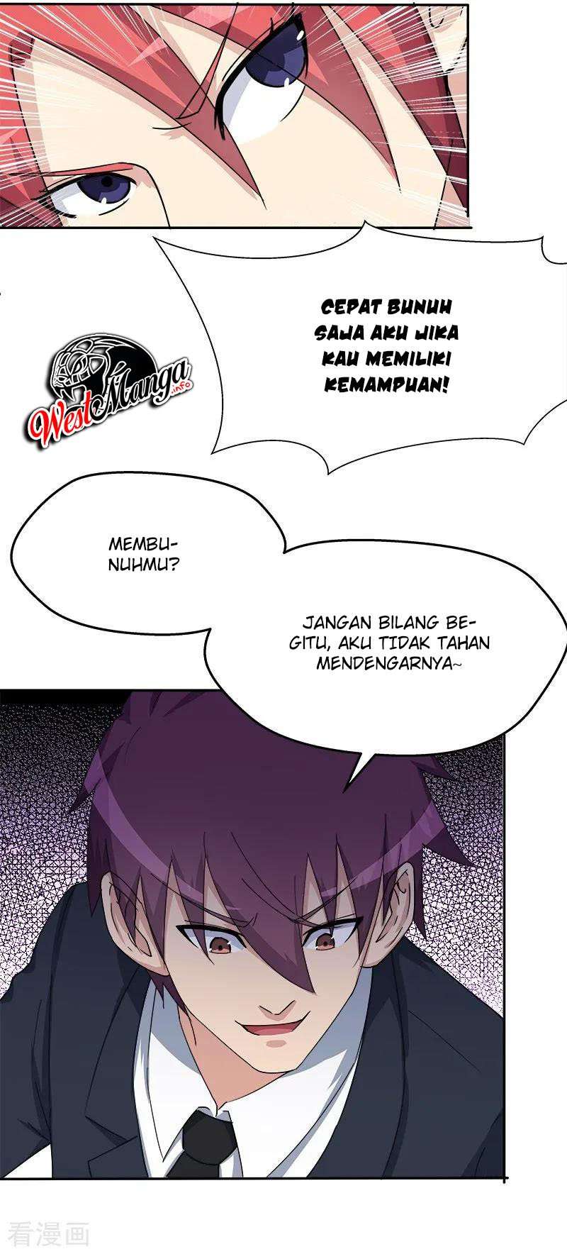 Super Mad God chapter 11 halaman 22