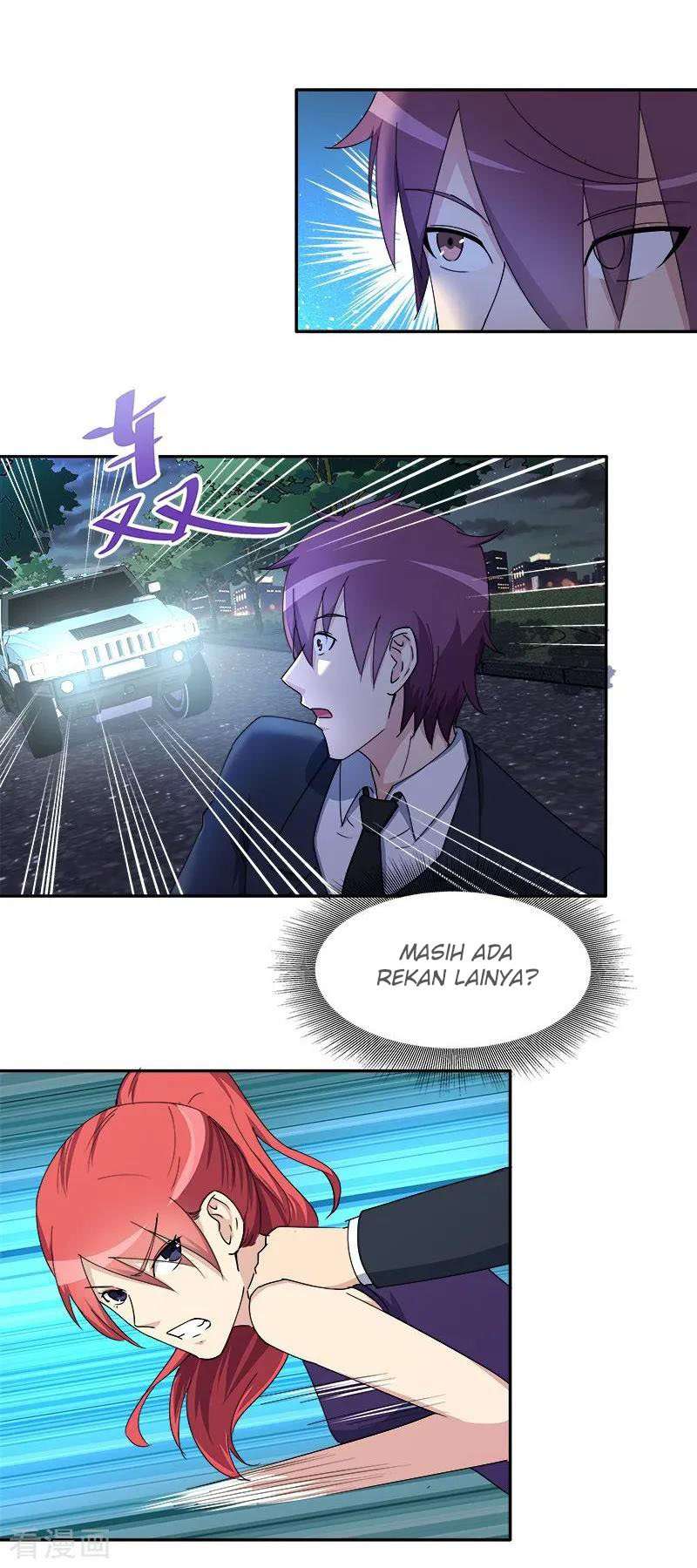Super Mad God chapter 11 halaman 23