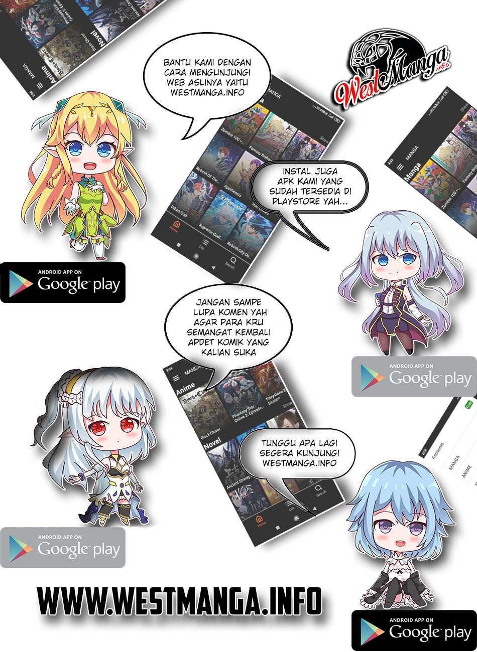 Super Mad God chapter 11 halaman 30