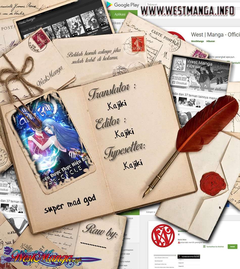 Super Mad God chapter 12 halaman 2