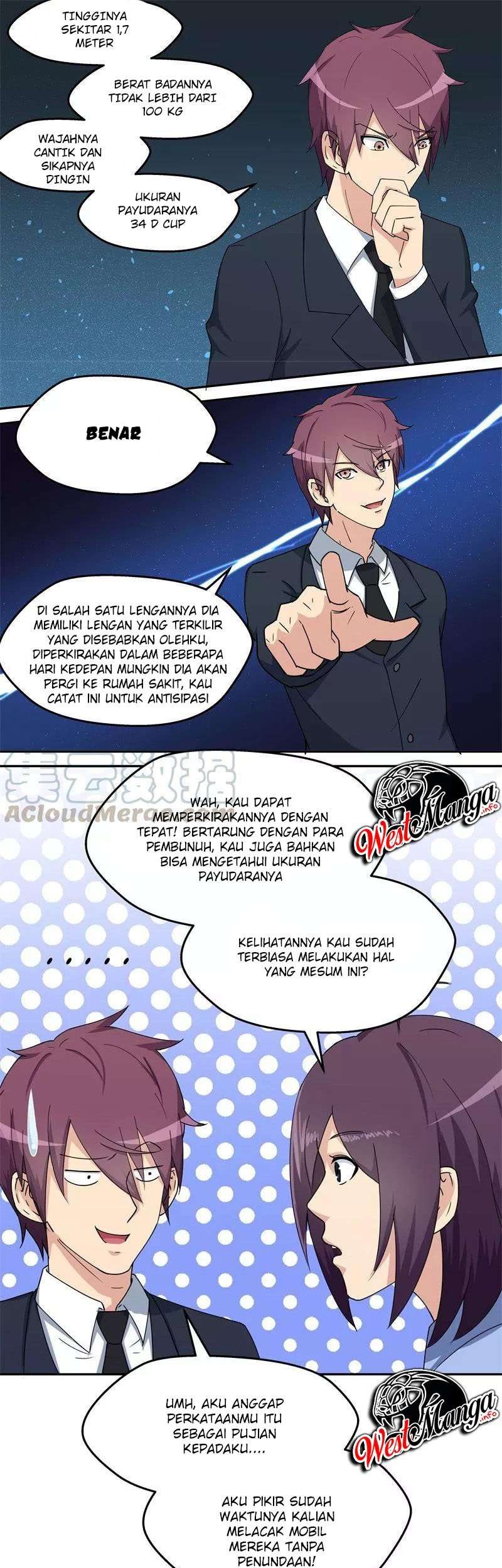 Super Mad God chapter 12 halaman 3