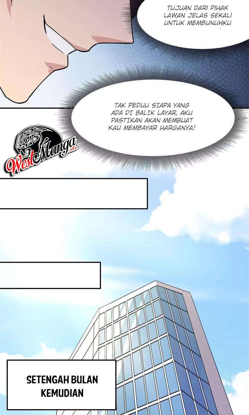 Super Mad God chapter 12 halaman 6