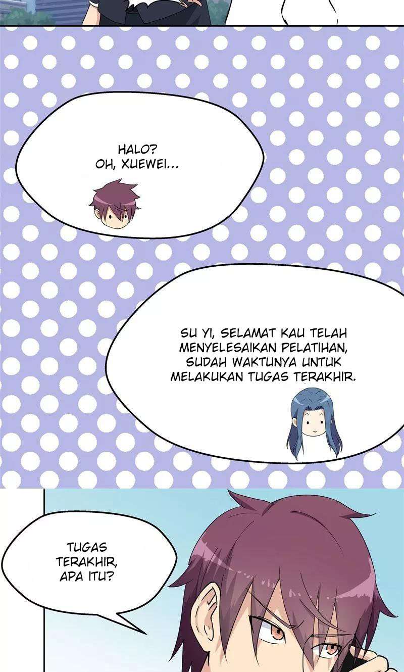 Super Mad God chapter 12 halaman 8