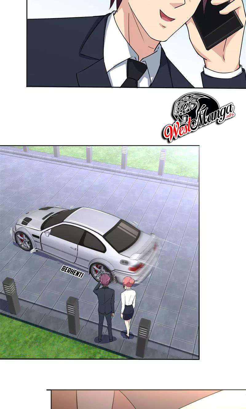 Super Mad God chapter 12 halaman 9