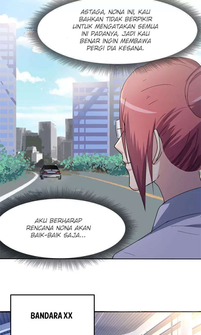 Super Mad God chapter 12 halaman 13
