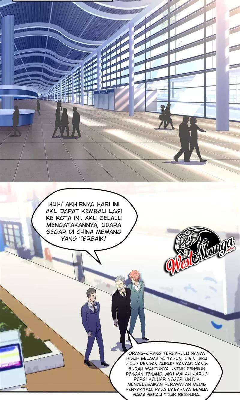 Super Mad God chapter 12 halaman 14