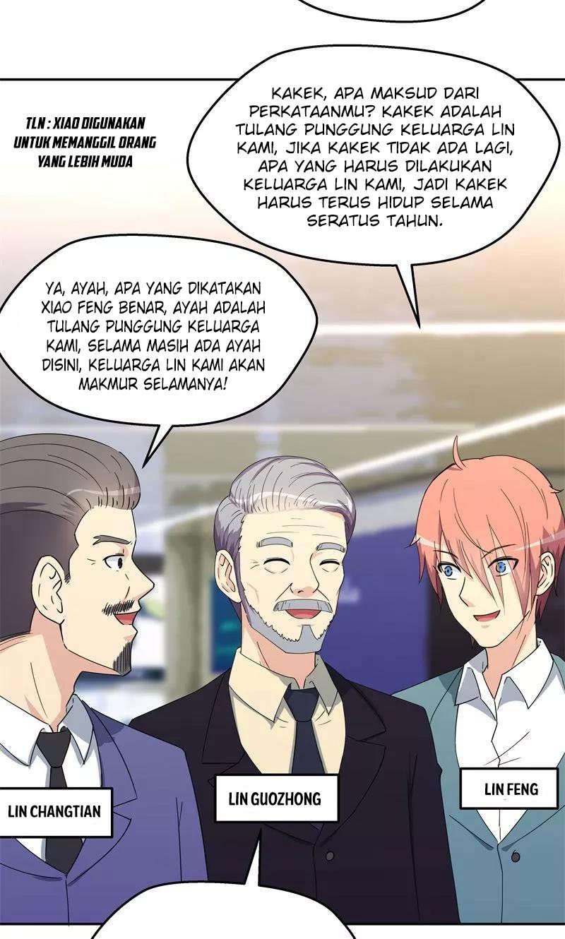 Super Mad God chapter 12 halaman 15
