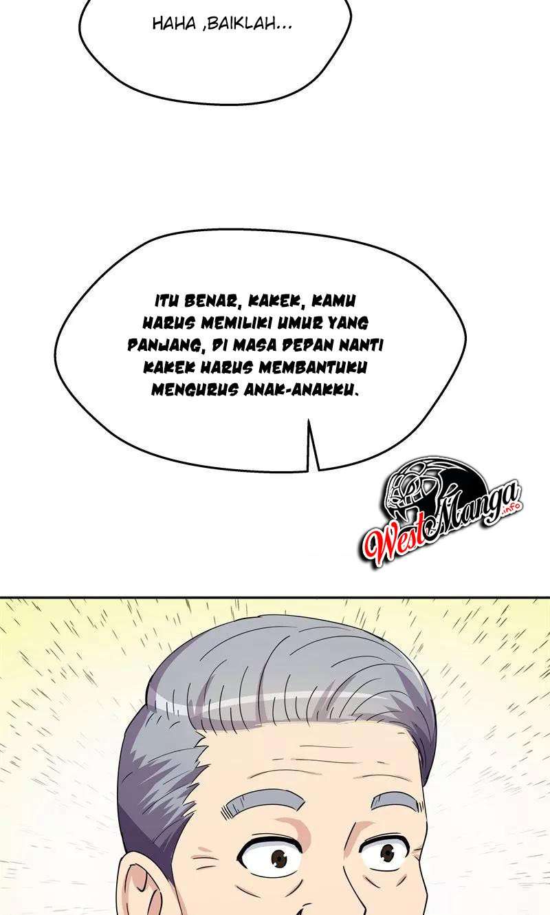 Super Mad God chapter 12 halaman 16