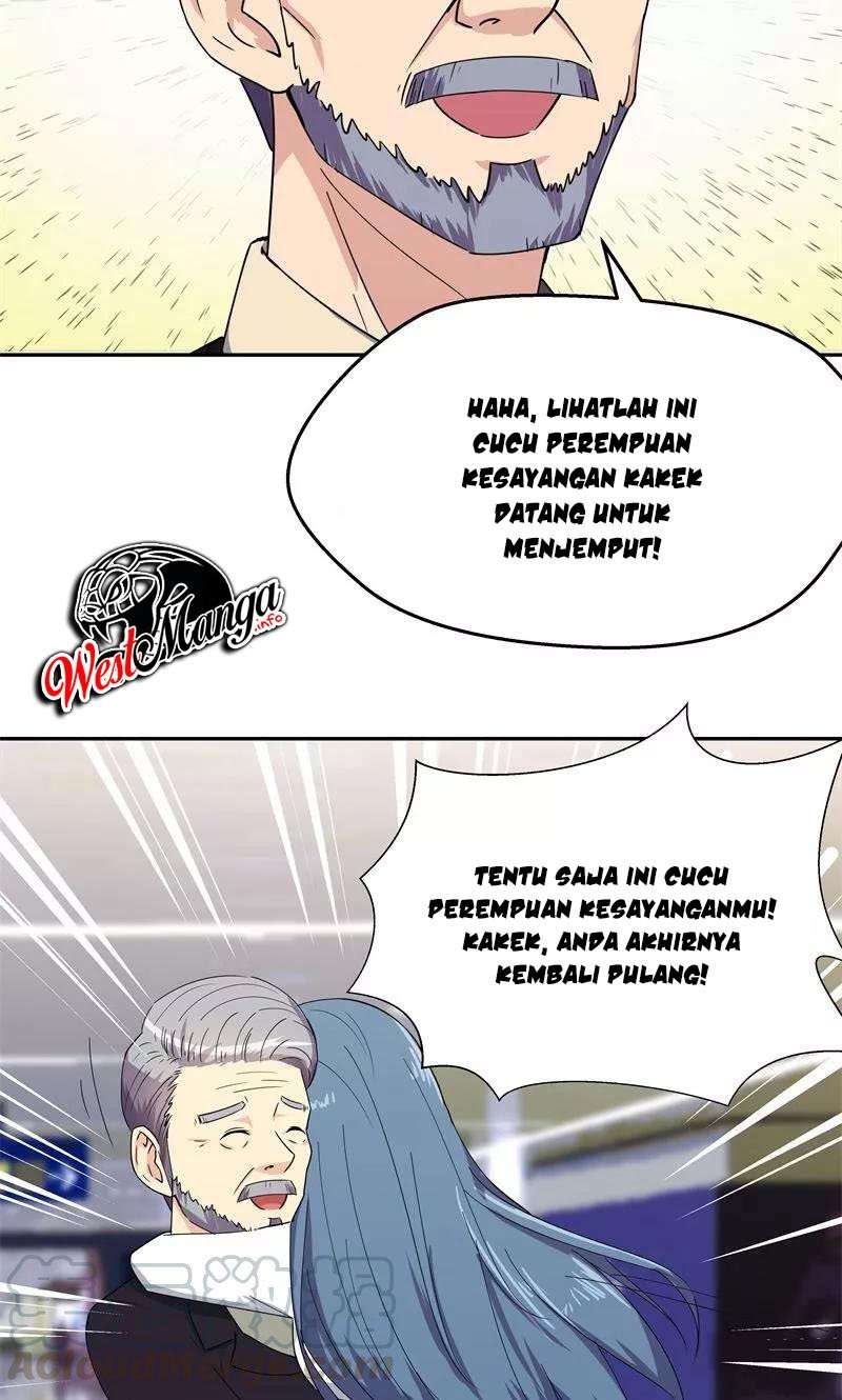 Super Mad God chapter 12 halaman 17
