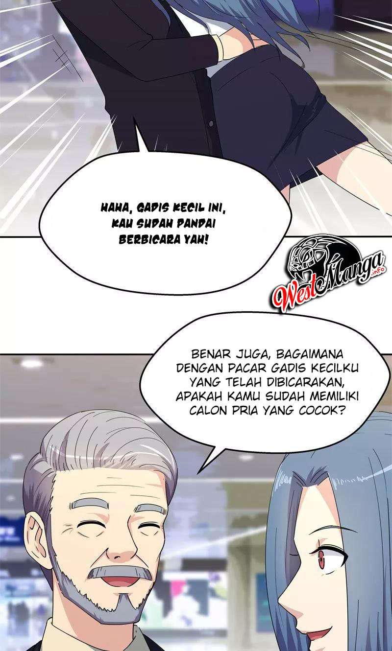 Super Mad God chapter 12 halaman 18