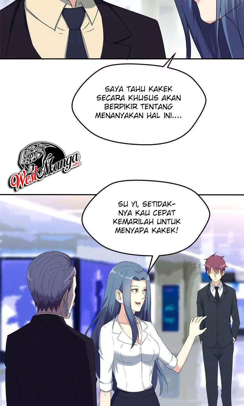 Super Mad God chapter 12 halaman 19