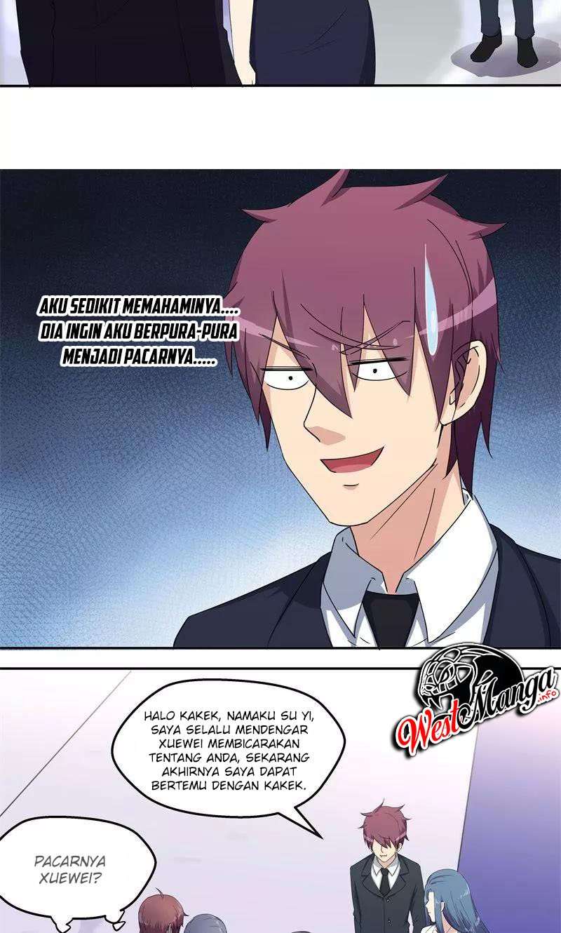 Super Mad God chapter 12 halaman 20