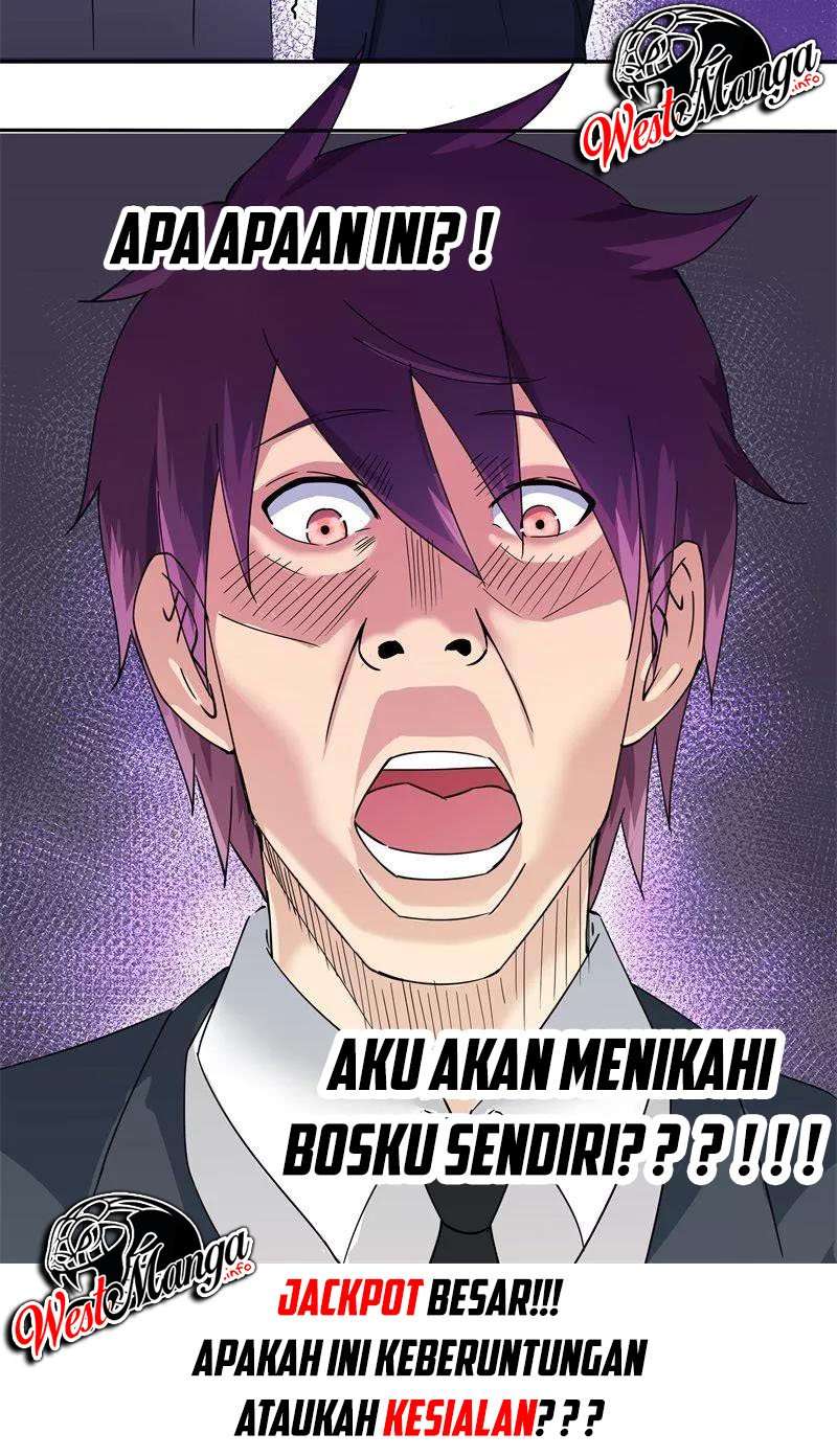 Super Mad God chapter 12 halaman 25