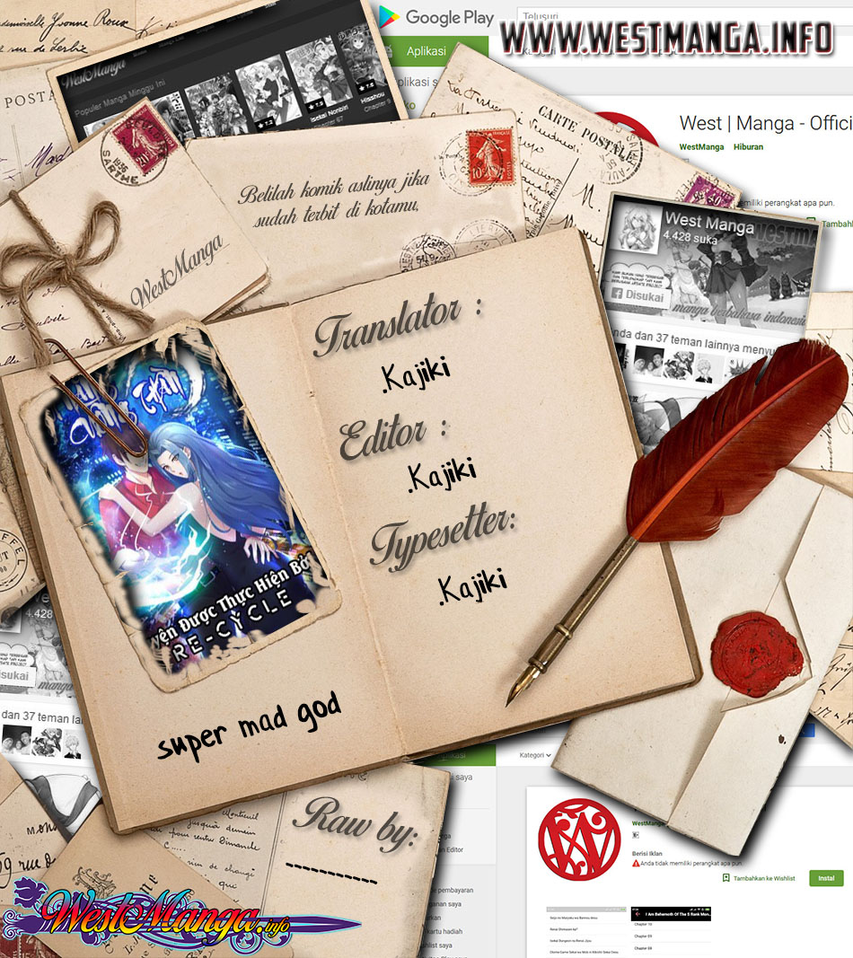 Super Mad God Bab 13 halaman 2