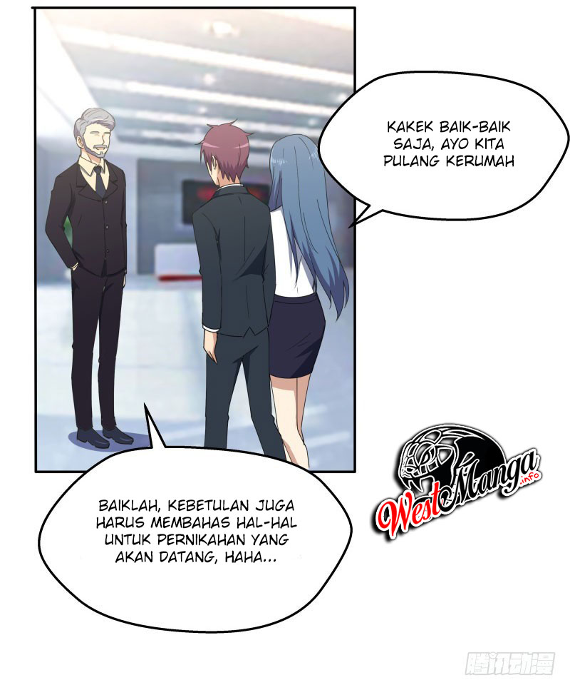 Super Mad God Bab 13 halaman 15