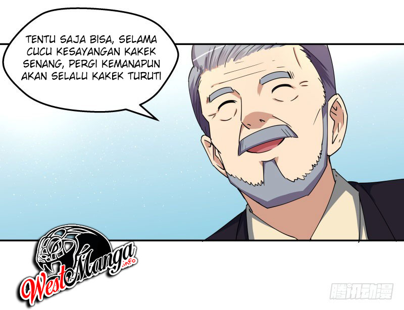Super Mad God Bab 13 halaman 19