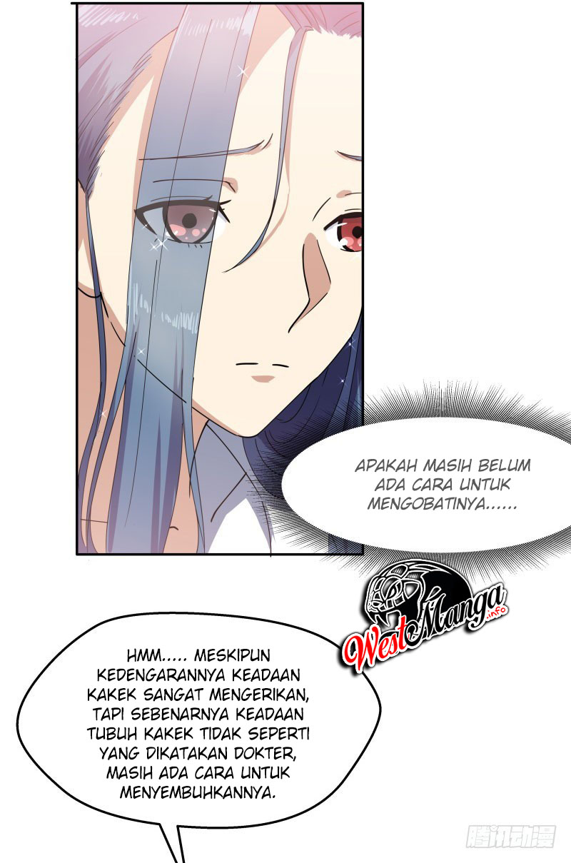 Super Mad God Bab 13 halaman 22