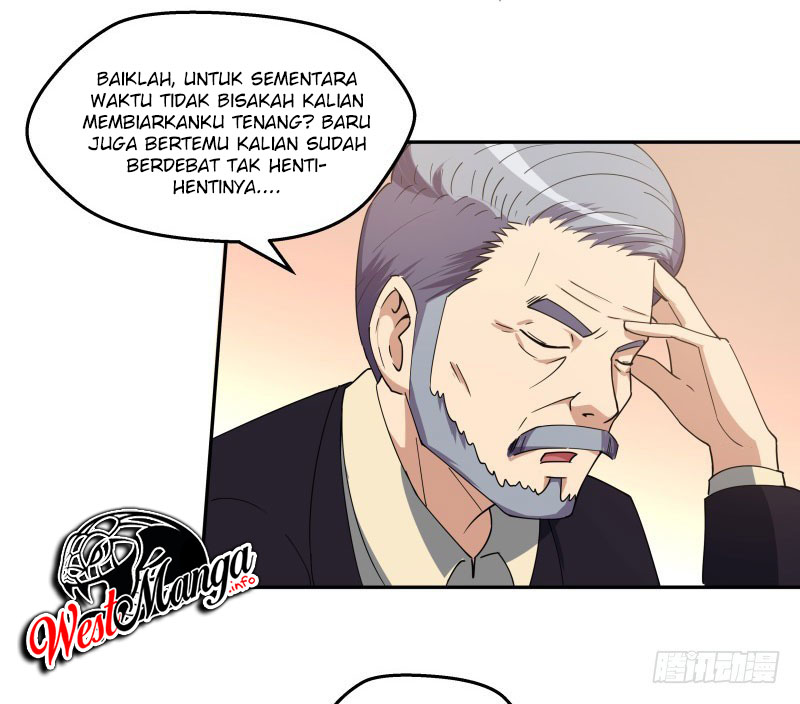 Super Mad God chapter 14 halaman 5