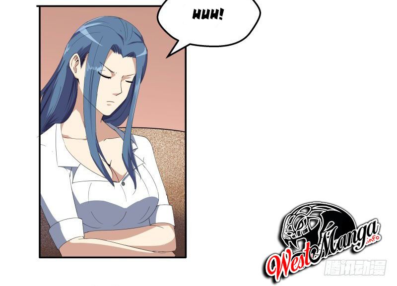 Super Mad God chapter 14 halaman 6